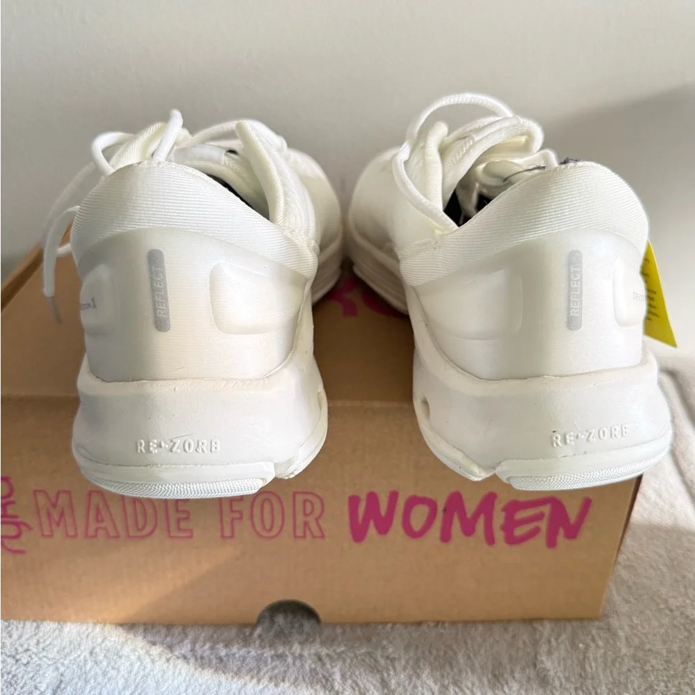 Ryka Devotion X walking shoes‎ White New 8.5 wide